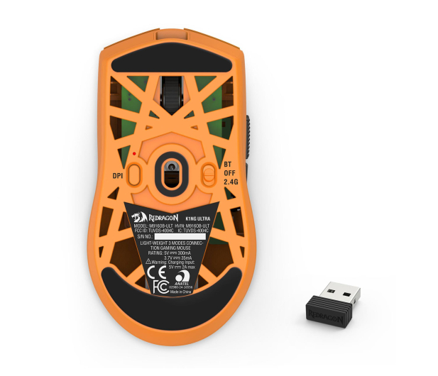Redragon OUTLET - K1NG ULTRA - 1506678 - zdjęcie 8